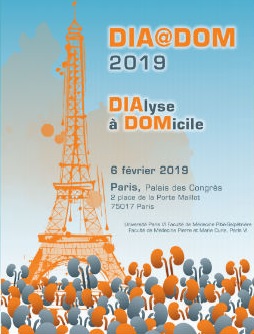 Le congrès SUN et le Séminaire DIA&DOM du 6 au 8 février à Paris