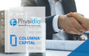columna capital and physidia