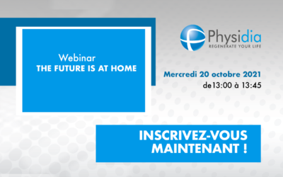 Webinar : The future is at home