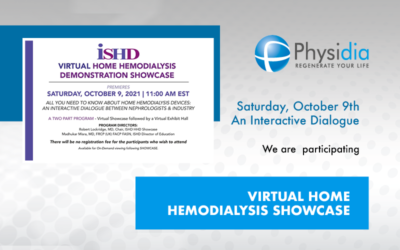 Physidia ISHD 2021 Hemodialysis virtual Showcase