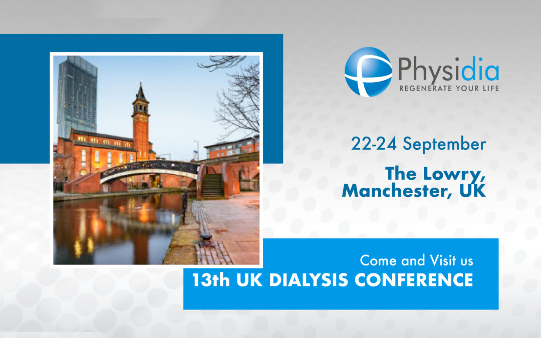Physidia Symposium UK dialysis conference 2021 Solution for frequent home Hemodialysis